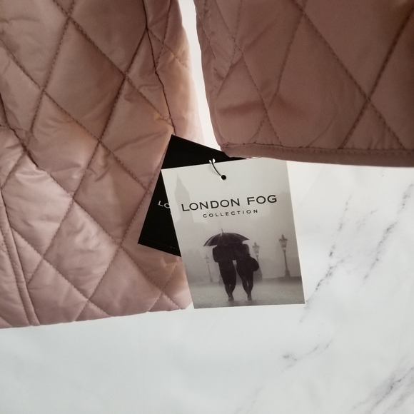 LONDON FOG Quilted Jacket - Picture 8 of 15